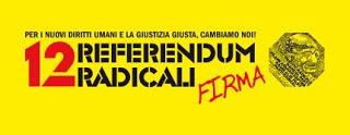 REFERENDUM LAST MINUTE - DOMENICA MATTINA IN PIAZZA GARIBALDI A FIDENZA