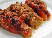 Peperoni ripieni riso