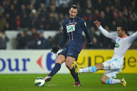 Paris Saint-Germain, Ibrahimovic prolunga con i parigini