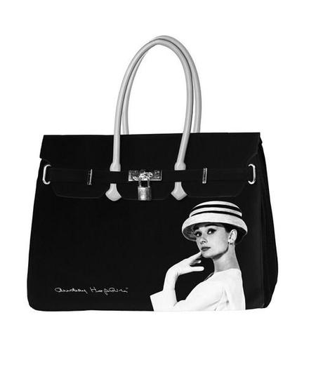 Audrey Hepburn Bag Collection by Biembi