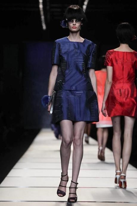 Milano fashion week -day 2- FENDI