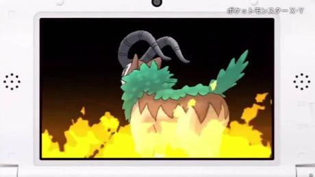 Pokémon X e Pokémon Y - Un lungo trailer riassuntivo