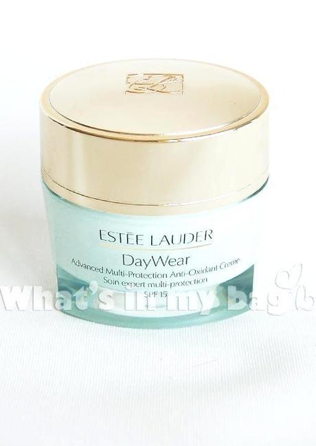 Bathtub's Thing n°37: Estée Lauder, Day Wear Advanced MultiProtection Anti-Oxydant Creme