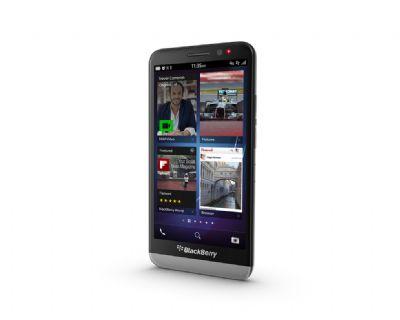 Blackberry annuncia il nuovo Blackberry Z30 con display da 5 pollici