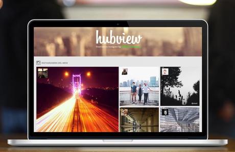 Ecco Hubview, lOsservatorio Instagram firmato Hub09