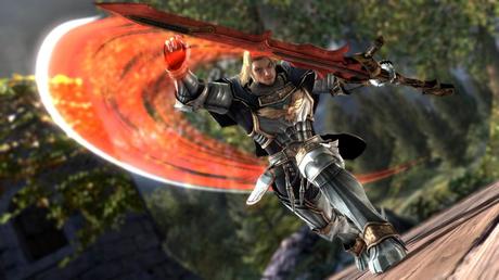 Soul Calibur: Lost Swords – Trailer e immagini dal Tokyo Game Show 2013