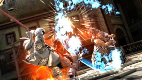 Soul Calibur: Lost Swords – Trailer e immagini dal Tokyo Game Show 2013