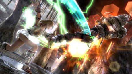 Soul Calibur: Lost Swords – Trailer e immagini dal Tokyo Game Show 2013