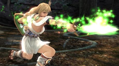 Soul Calibur: Lost Swords – Trailer e immagini dal Tokyo Game Show 2013