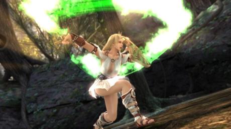 Soul Calibur: Lost Swords – Trailer e immagini dal Tokyo Game Show 2013