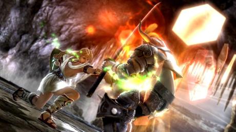 Soul Calibur: Lost Swords – Trailer e immagini dal Tokyo Game Show 2013