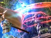 Soul Calibur: Lost Swords Trailer immagini Tokyo Game Show 2013