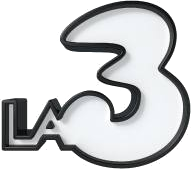 Al via lunedì la nuova stagione di La3, social media channel di 3 Italia (Adnkronos)