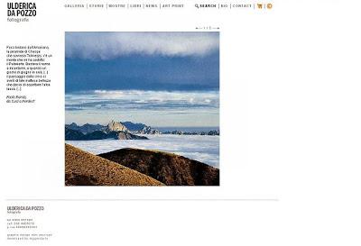 ULDERICA DA POZZO FOTOGRAFA IN CARNIA