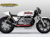 Cafè Racer Concepts Moto Guzzi 1000 Oberdan Bezzi