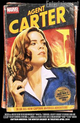 Agent Carter: Il telefilm!