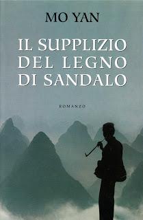 Due libri: Limonov, Il supplizio del legno di sandalo