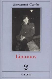 Due libri: Limonov, Il supplizio del legno di sandalo