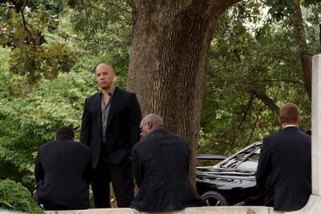 dominic toretto fast 7