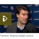 Risultati di calcio internazionale: Michael Laudrup