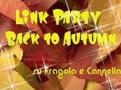 Linky party Back Autumn edizione Fatti Conoscere Kreattiva