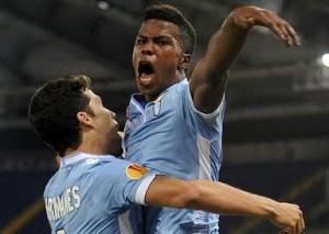 Hernanes-Keita - Lazio