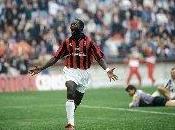 90′s legends George Weah Simone Clara)