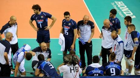 Al via gli Europei di Volley Maschile: alle 20.45 Danimarca-Italia in diretta tv su Rai Sport 1