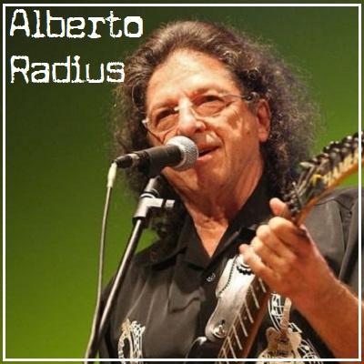 Alberto Radius, in uscita 