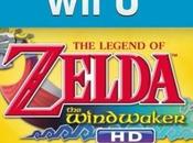 Legend Zelda: Wind Waker trailer lancio