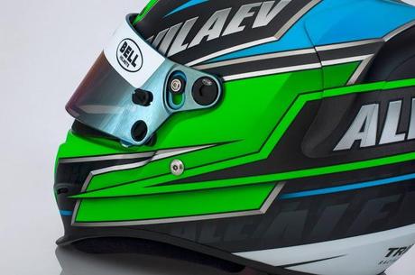 Bell HP3 A.Vilaev 2013 by Tribilia Design