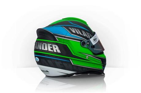 Bell HP3 A.Vilaev 2013 by Tribilia Design