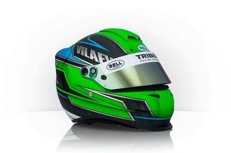 Bell HP3 A.Vilaev 2013 by Tribilia Design