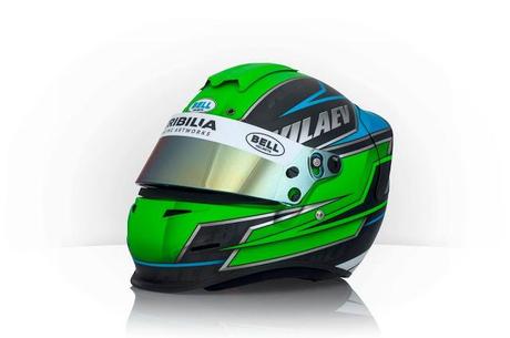 Bell HP3 A.Vilaev 2013 by Tribilia Design