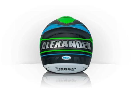 Bell HP3 A.Vilaev 2013 by Tribilia Design