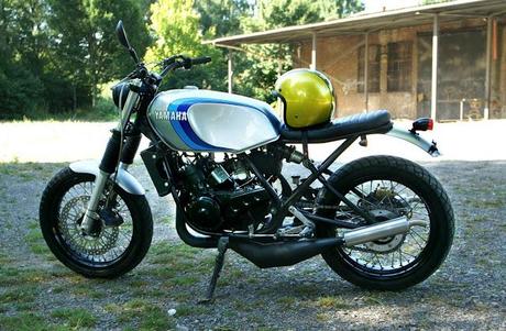 Yamaha RD 350LC Special
