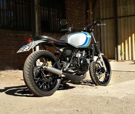 Yamaha RD 350LC Special