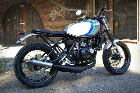 Yamaha RD 350LC Special