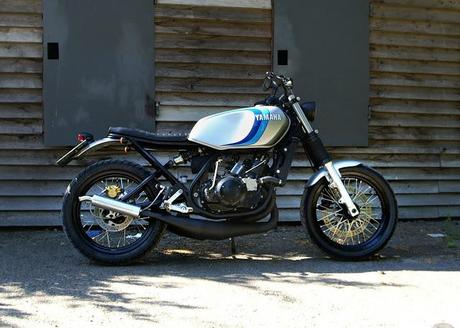 Yamaha RD 350LC Special