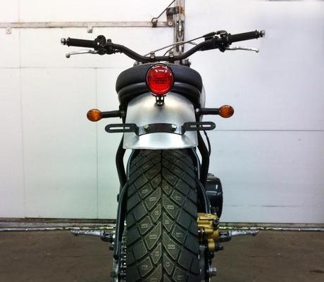 Yamaha RD 350LC Special