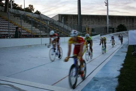 PISTA La 100 Giri a Portogruaro 3° Classificato