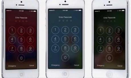 Guida iOS 7 Come sbloccare l’iPhone protetto da codice