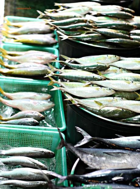 Mercati dal mondo: il Mercato del pesce di Pattaya