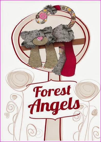 Trudi Pad peluche 2.0. e Trudi Forest Angels.