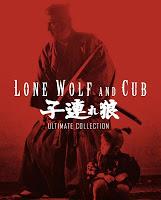Lone Wolf and Cub Saga
