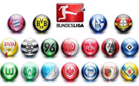Calcio Estero SKY - 6a giornata Bundesliga: Programma e Telecronisti