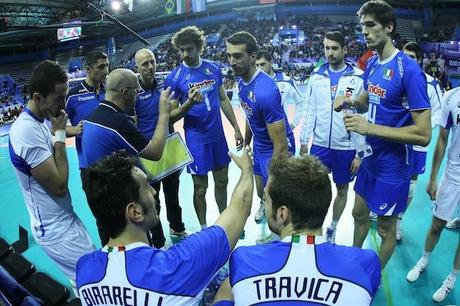 Europei di Volley Maschili 2013, il calendario della copertura tv su Rai Sport 1 e 2