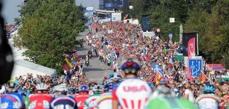 Copertura tv da record per i Mondiali di Ciclismo Toscana2013