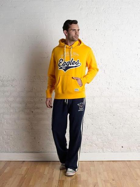 RUSSEL ATHLETIC FALL WINTER 2013
