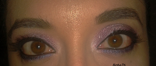 MI PREPARO CON VOI TRUCCO ROSA INTENSO E BRILLANTE